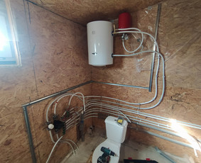 Lietaus nuotekų tinklų montavimas - Santechnikas Kaune - 1