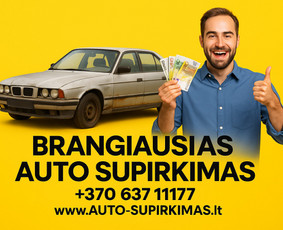 Automobilių supirkimas - Auto Supirkimas Brangiausias Automobilių Supirkimas Lietuvoj - 3