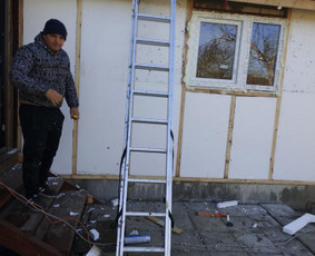 Patikimi stogo darbai / Yosyp Dromov / Darbų pavyzdys ID 4198731