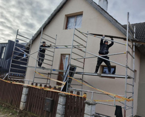 Patikimi stogo darbai / Yosyp Dromov / Darbų pavyzdys ID 4198743