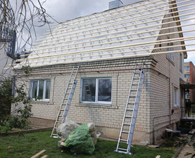 Patikimi stogo darbai / Yosyp Dromov / Darbų pavyzdys ID 4198751