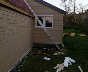 Stogdengiai, stogo darbai - Patikimi stogo darbai - 4