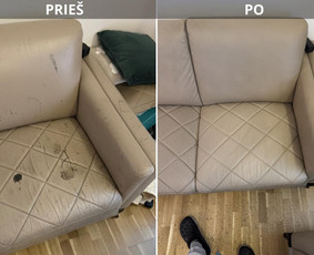 Valymo paslaugos - Akcija Baldu valymui, postatybinis, generalinis valymai. - 1