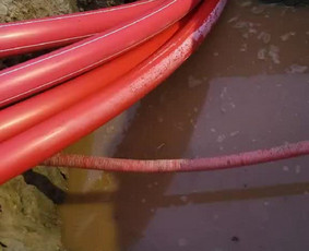 Statybos, apdaila - Komunikacijų Įrengimas Naudojant Be Tranšėjas Technologijas - 1