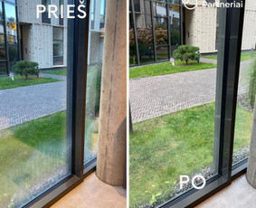Langų valymas - Valymo paslaugos Vilniuje - 3