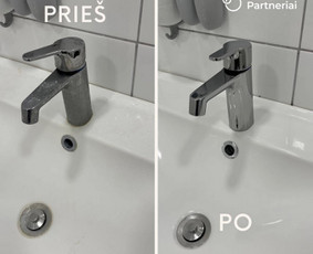 Buitinės paslaugos - Valymo paslaugos Vilniuje - 3