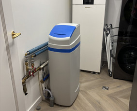 Vandens nugeležinimo filtrų montavimas - Vandens filtrai-prekyba, servisas, remontas, vandens tyrimai - 3