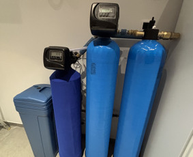 Vandens nugeležinimo filtrų montavimas - Vandens filtrai-prekyba, servisas, remontas, vandens tyrimai - 2