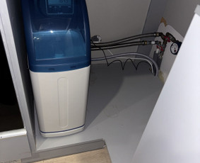 Vandens nugeležinimo filtrų montavimas - Vandens filtrai-prekyba, servisas, remontas, vandens tyrimai - 1