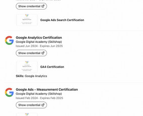 Meta Ads, Google Ads, Socialinių tinklų administravimas / Žygimantas Pocius / Darbų pavyzdys ID 4198909
