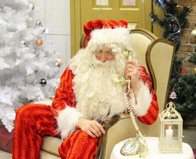 Renginiai, &scaron;ventės - Kalėdų senelis - 1