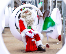 Renginiai, &scaron;ventės - Kalėdų senelis - 2