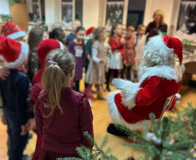 Renginiai, &scaron;ventės - Kalėdų senelis - 3