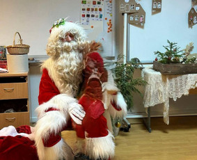 Renginiai, &scaron;ventės - Kalėdų senelis - 4