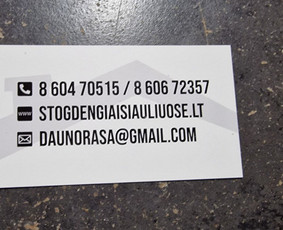 Kraigo montavimas - Stogų dengimas.stogdengiai - 1