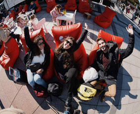 Įmonės renginių organizavimas - Renginių organizatorė tavo šventei - 3