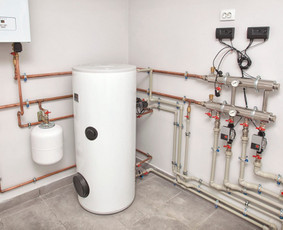 Boilerių remontas, valymas - Santechnikas Kaune - 2