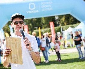 Įmonės renginių organizavimas - Renginių organizatorė tavo šventei - 2