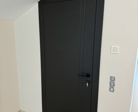 Vidaus bei Lauko duru prekyba ir montavimas / Valdas Dubosas / Darbų pavyzdys ID 4199015