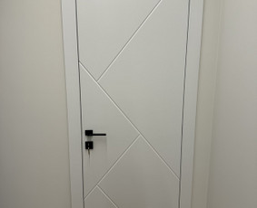 Vidaus bei Lauko duru prekyba ir montavimas / Valdas Dubosas / Darbų pavyzdys ID 4199033