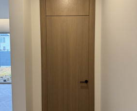 Vidaus bei Lauko duru prekyba ir montavimas / Valdas Dubosas / Darbų pavyzdys ID 4199047
