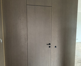 Vidaus bei Lauko duru prekyba ir montavimas / Valdas Dubosas / Darbų pavyzdys ID 4199053