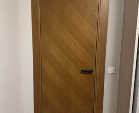 Vidaus bei Lauko duru prekyba ir montavimas / Valdas Dubosas / Darbų pavyzdys ID 4199065