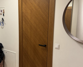 Vidaus bei Lauko duru prekyba ir montavimas / Valdas Dubosas / Darbų pavyzdys ID 4199069