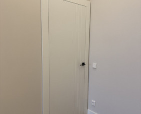 Vidaus apdailos darbai - Vidaus bei Lauko duru prekyba ir montavimas - 3