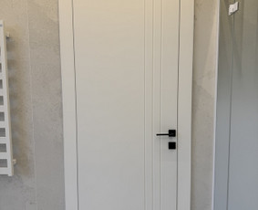 Vidaus apdailos darbai - Vidaus bei Lauko duru prekyba ir montavimas - 2