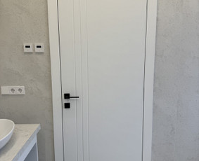 Vidaus apdailos darbai - Vidaus bei Lauko duru prekyba ir montavimas - 1