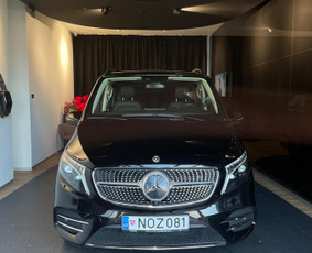 Vilnius > Varšuva - Keleivių pervežimo paslaugos Mercedes Benz V300 - 2