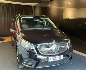Vilnius > Varšuva - Keleivių pervežimo paslaugos Mercedes Benz V300 - 1