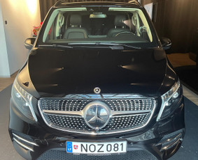 Klaipėda > Vilnius - Keleivių pervežimo paslaugos Mercedes Benz V300 - 2