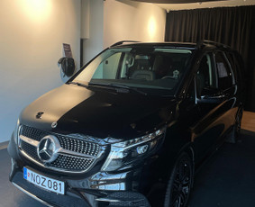 Klaipėda > Vilnius - Keleivių pervežimo paslaugos Mercedes Benz V300 - 1