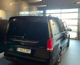 Keleivių pervežimas - Keleivių pervežimo paslaugos Mercedes Benz V300 - 4