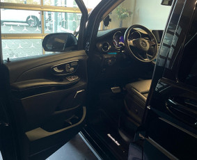 Keleivių pervežimas - Keleivių pervežimo paslaugos Mercedes Benz V300 - 3