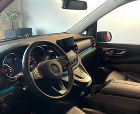 Keleivių pervežimas - Keleivių pervežimo paslaugos Mercedes Benz V300 - 2