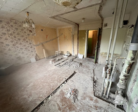 Vonios kapsulės griovimas - Griovimo darbai Greitai, tvarkingai, su sąsk - 1