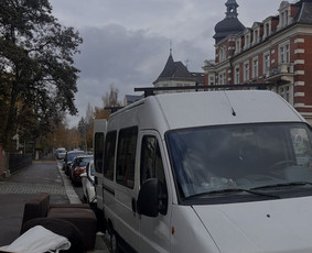 Perkraustymai ir pervežimai / MB Movex / Darbų pavyzdys ID 4199231