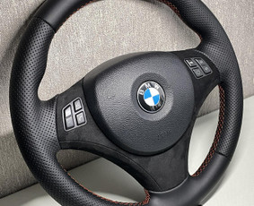 Autoservisai, automobilių remontas - Vairų apsiuvimas/persiuvimas - 1