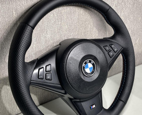 Autoservisai, automobilių remontas - Vairų apsiuvimas/persiuvimas - 2