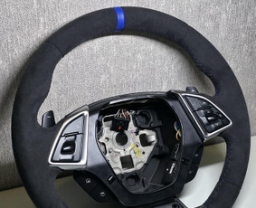 Autoservisai, automobilių remontas - Vairų apsiuvimas/persiuvimas - 4