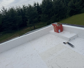 Stogų šiltinimas - "Ilgaamžiai & Sandarūs Plokšti Stogai(7-10+ metų garantija)" - 4