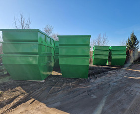 Statybos, apdaila - Griobimo darbai, atliekų išvežimas. - 2