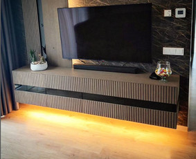 MDF frezavimas - Cnc frezavimo ir korpusinių baldų gamybos paslaugos - 1