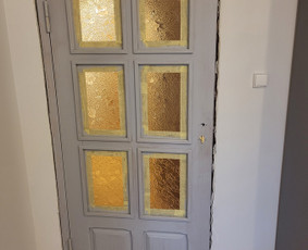 Durų remontas - Smulkūs vidaus buities ,remonto ir sodo priežiūros darbai. - 1