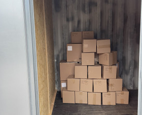 Patalpų nuoma - Sandėliukų ir mikroautobusų nuoma Kaune Space4box - 2