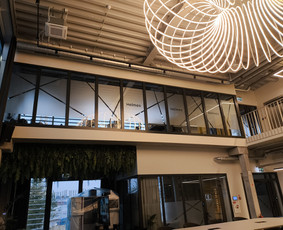 Paslaugos verslui - Plėvelės klijavimo paslaugos - 1