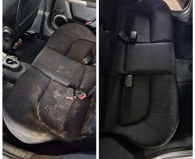 Automobilių plovyklos - Auto poliravimas, Cheminis valymas, Nano danga - 2